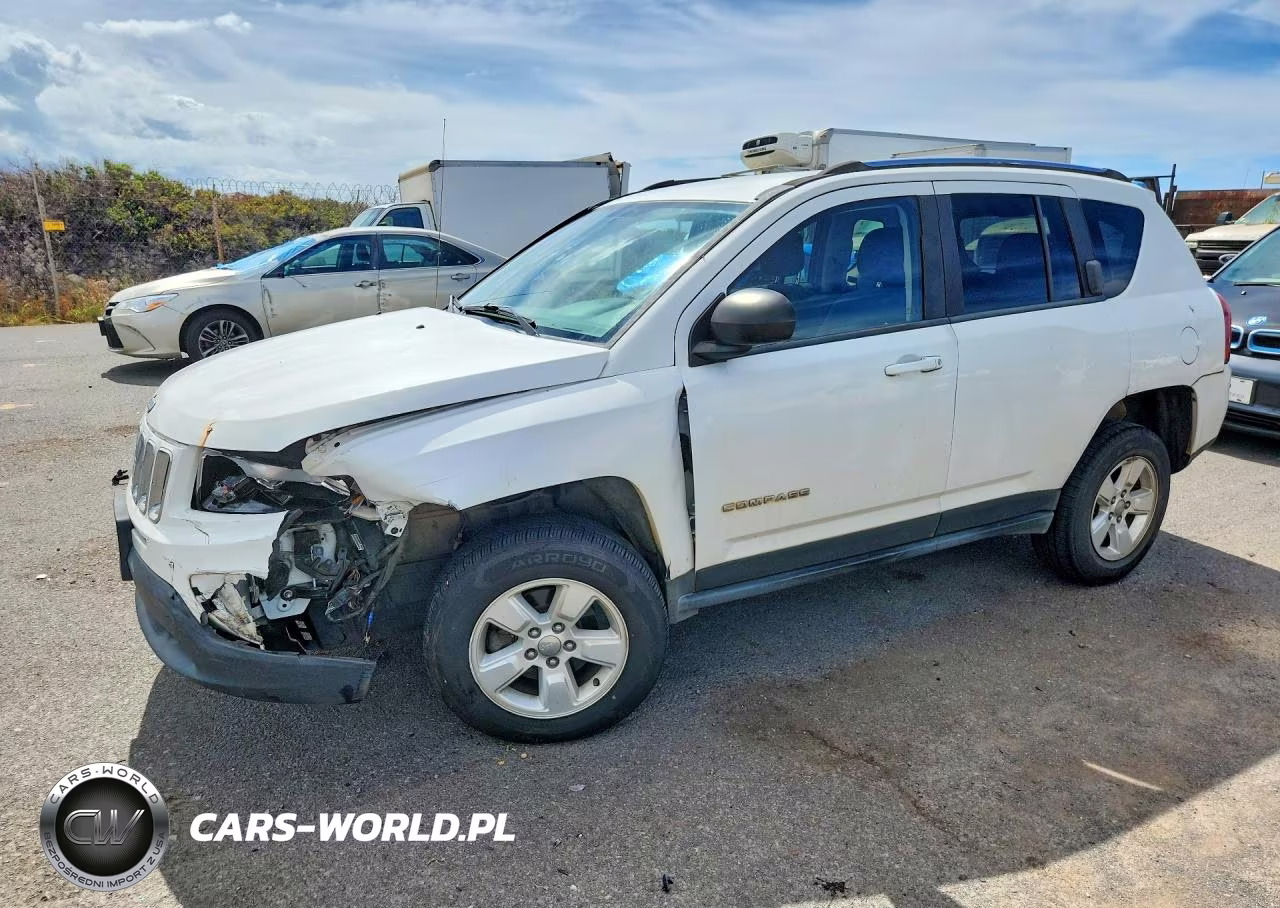 2014 Jeep Compass Sport