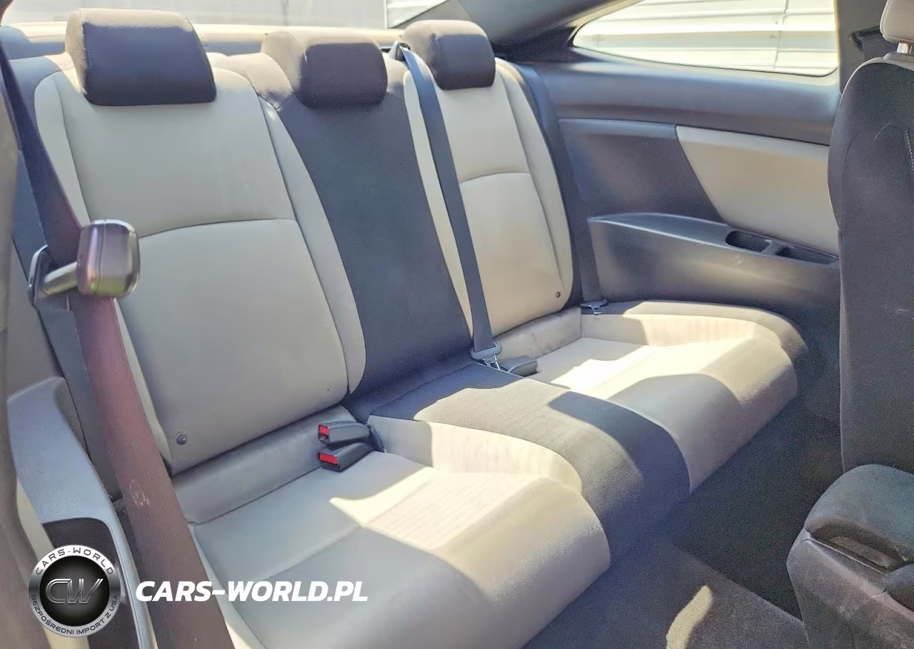 2017 Honda Civic Lx VIN:2HGFC4B05HH300132 - 10