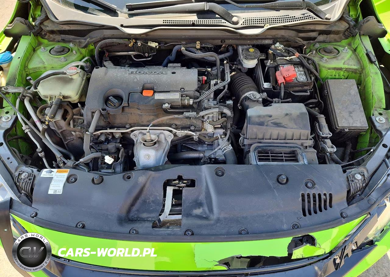 2017 Honda Civic Lx VIN:2HGFC4B05HH300132 - 11