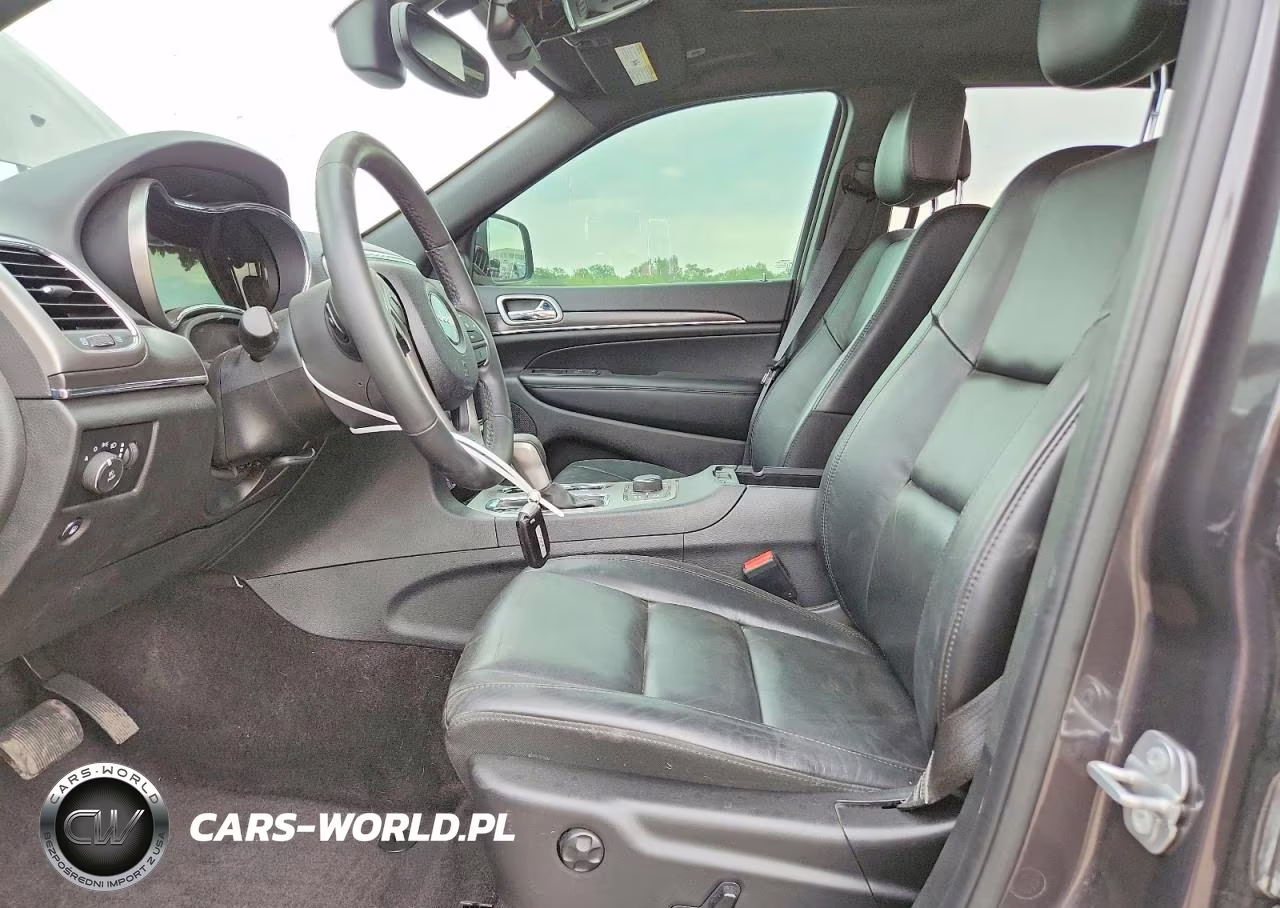 2018 Jeep Grand Cherokee Limited VIN:1C4RJFBG8JC427766 - 7