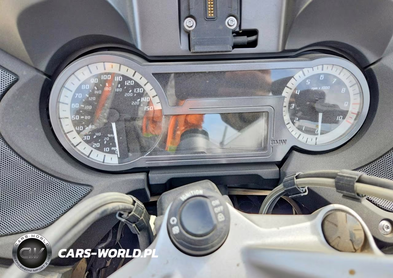 2015 BMW R1200 Rt VIN:WB10A1308FZ191814 - 7