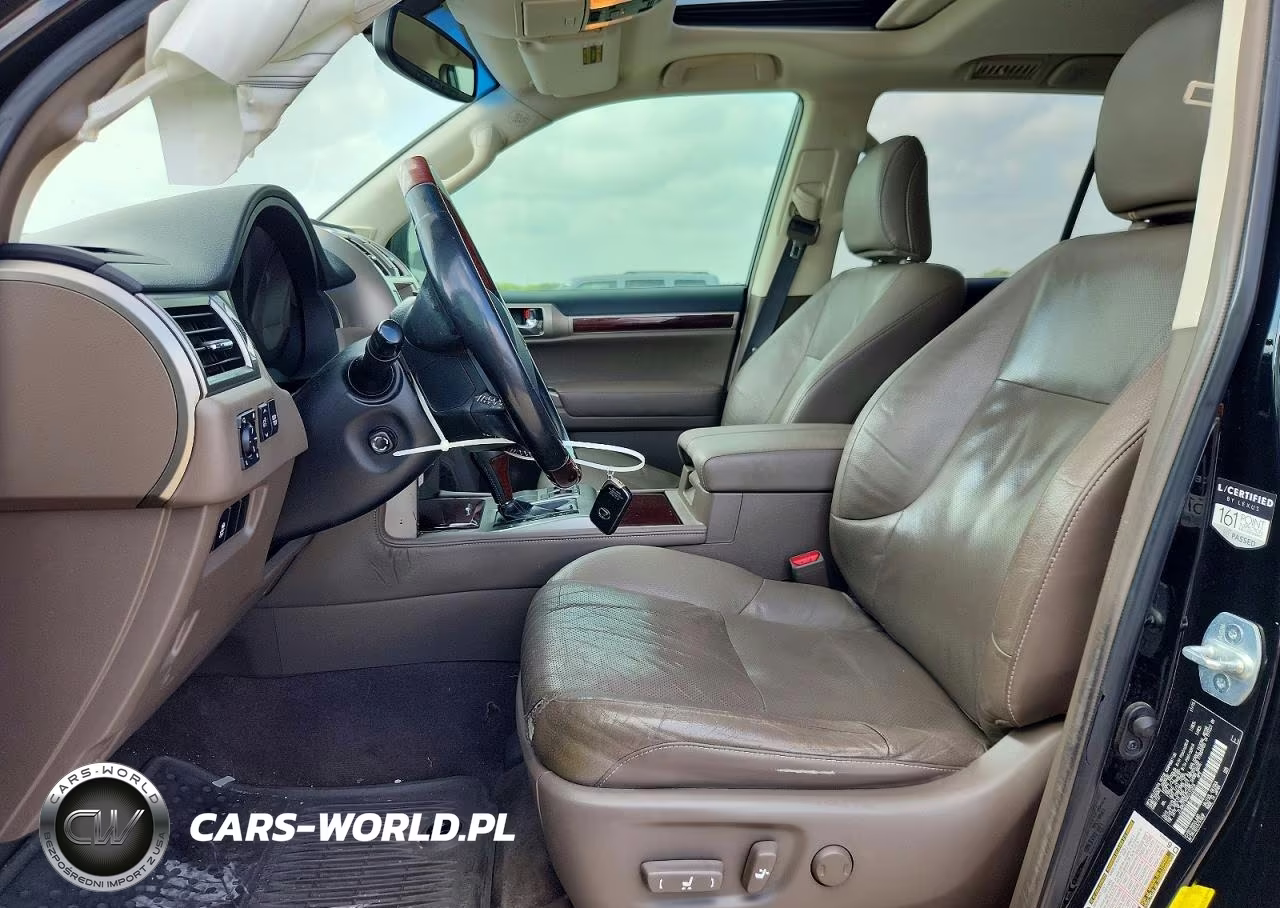 2016 Lexus Gx 460 VIN:JTJBM7FX8G5131018 - 7