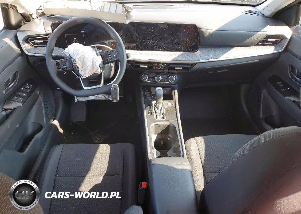 2026 Nissan Kicks S VIN:3N8AP6BE2TL435044 - 8