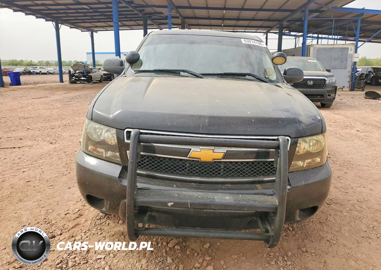 2014 Chevrolet Tahoe C1500 Ppv VIN:1GNLC2E08ER175776 - 5