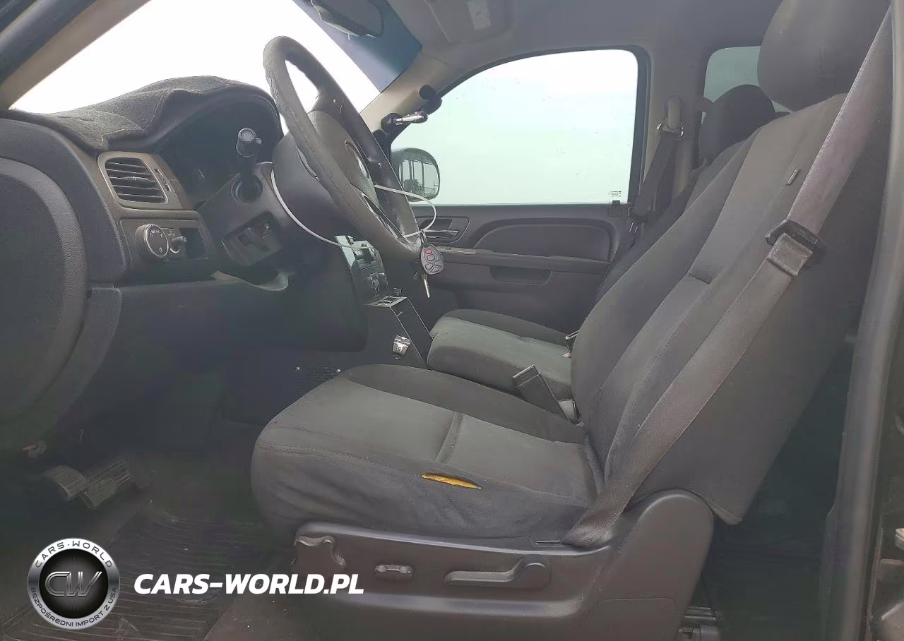 2014 Chevrolet Tahoe C1500 Ppv VIN:1GNLC2E08ER175776 - 7