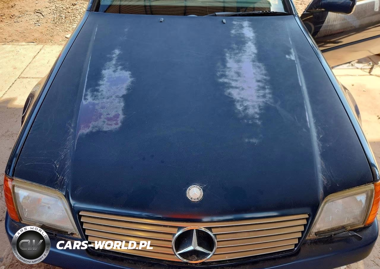 1993 Mercedes-Benz 300 Sl VIN:WDBFA61E4PF070966 - 11