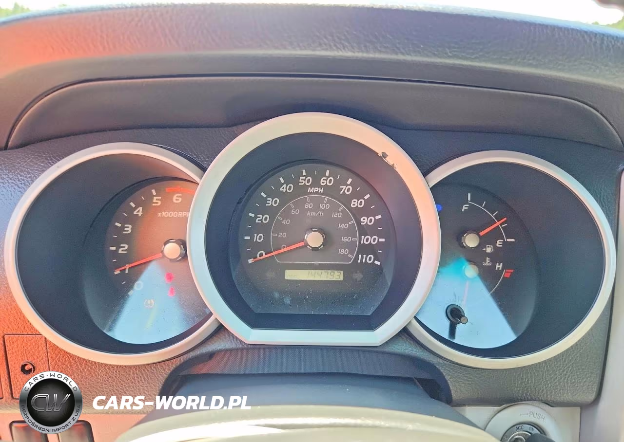 2006 Toyota 4Runner Sr5 VIN:JTEBU14R160098505 - 9