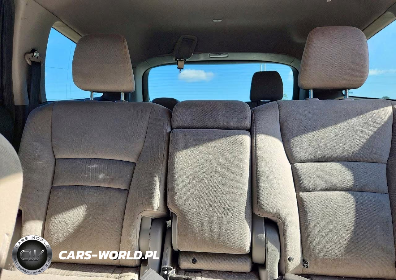 2018 Honda Pilot Ex VIN:5FNYF6H38JB022656 - 10