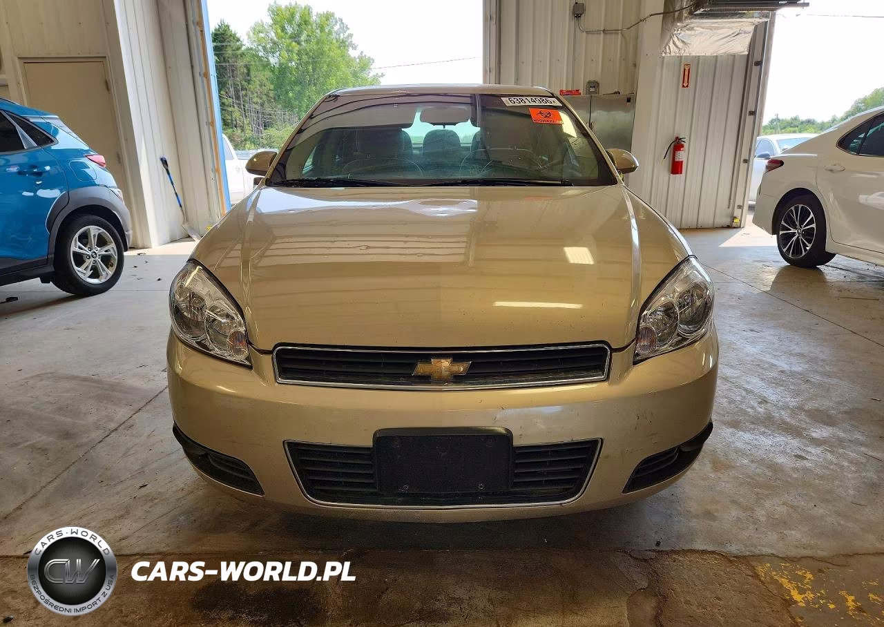 2011 Chevrolet Impala Lt VIN:2G1WG5EK0B1102573 - 5