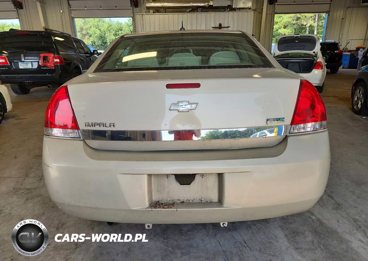 2011 Chevrolet Impala Lt VIN:2G1WG5EK0B1102573 - 6