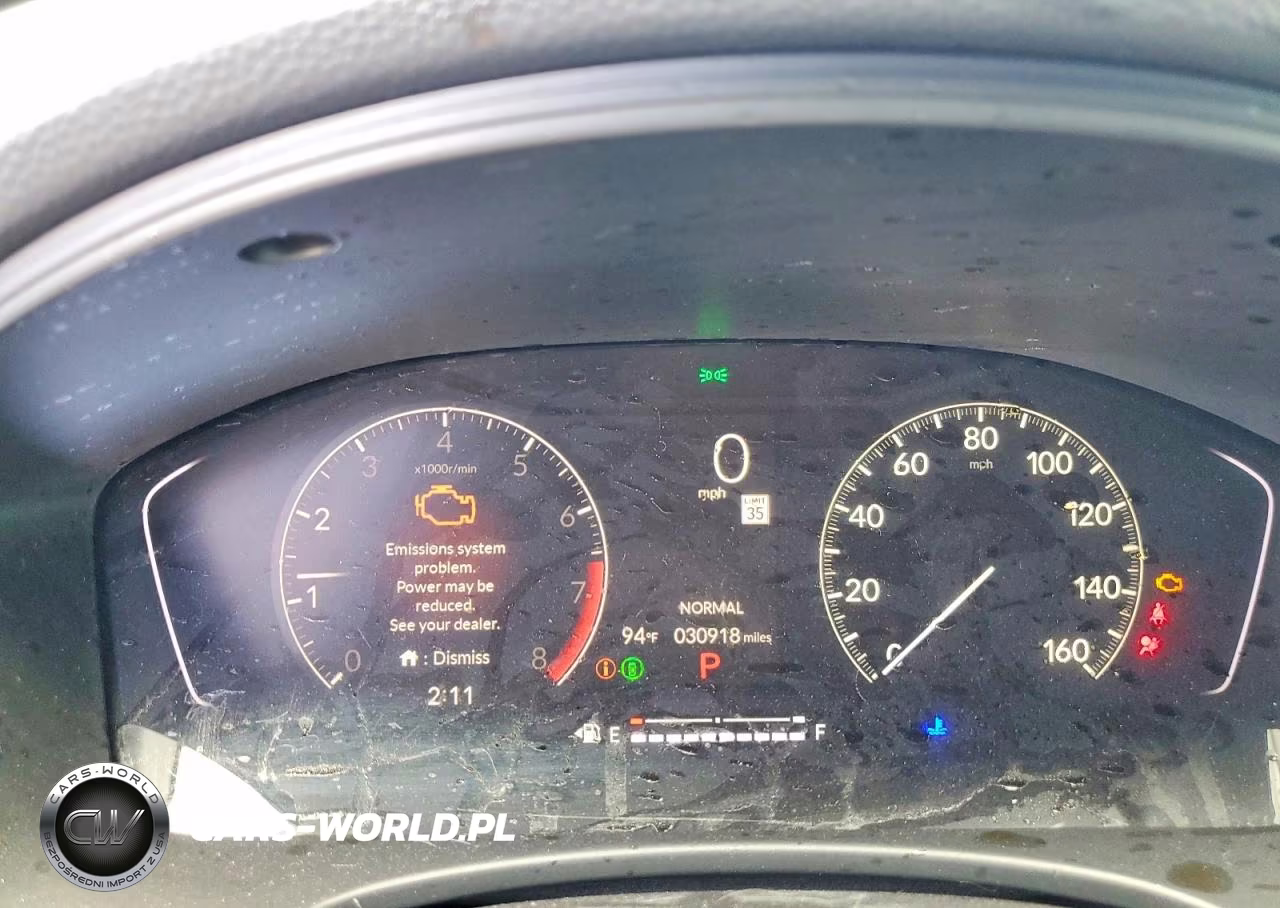 2025 Honda Civic Sport VIN:19XFL2H80SE003322 - 9
