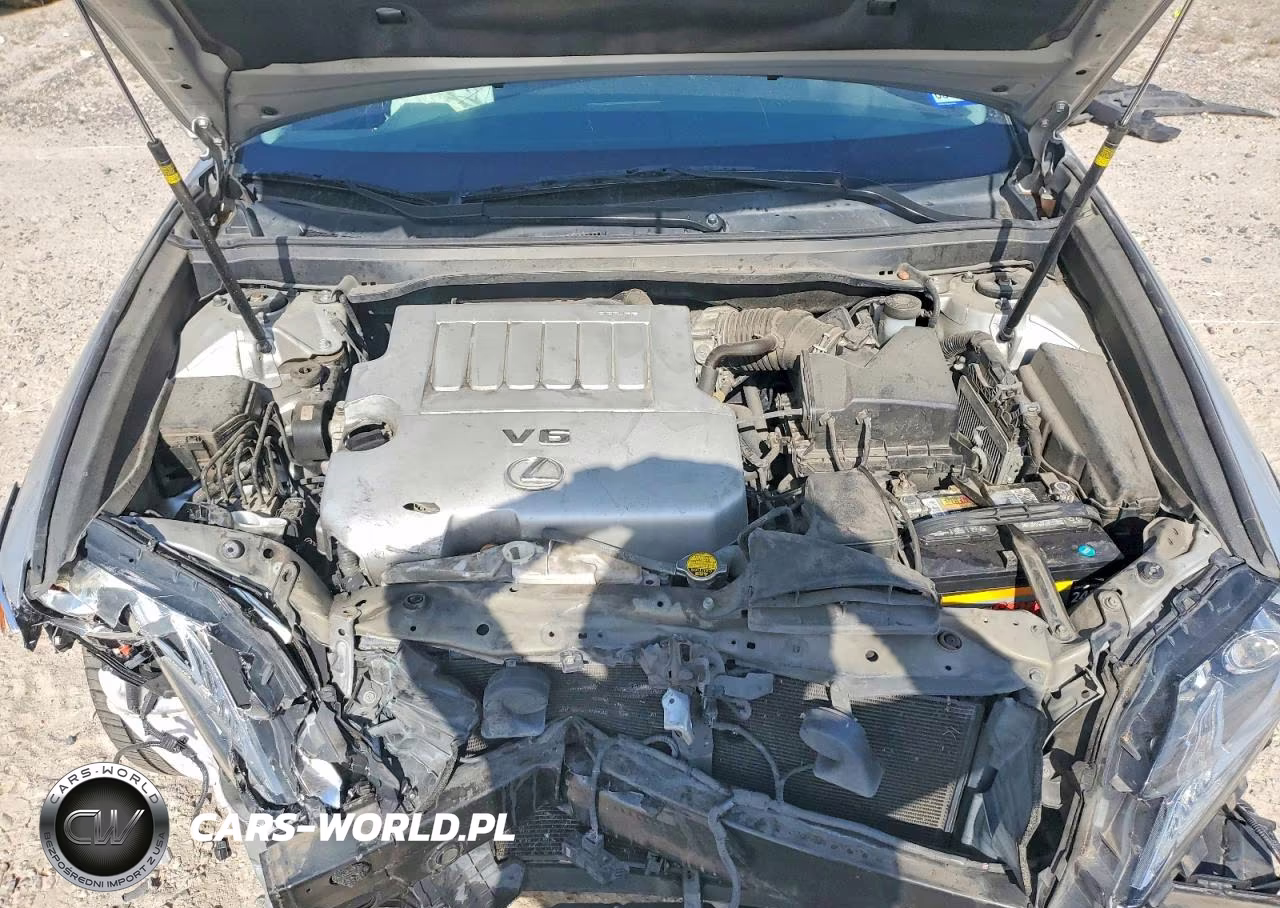 2017 Lexus Es 350 VIN:58ABK1GG4HU057774 - 12