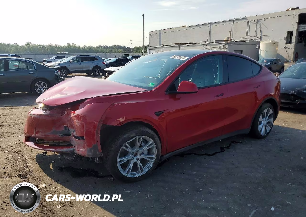 2023 Tesla Model Y – zdjęcie 1 z 12
