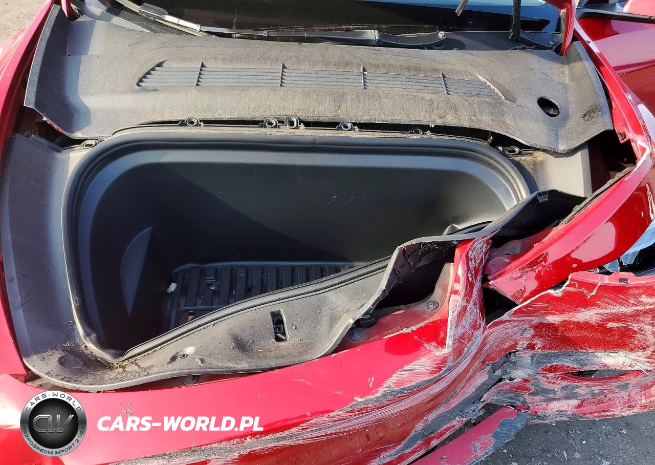 2023 Tesla Model Y VIN:7SAYGDEE1PF702613 - 11