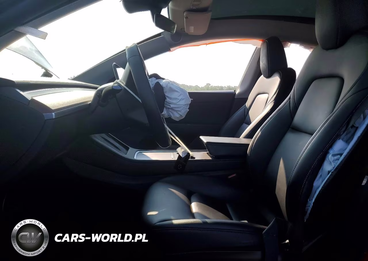 2023 Tesla Model Y VIN:7SAYGDEE1PF702613 - 7