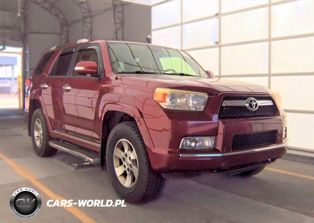 2013 Toyota 4Runner Sr5
