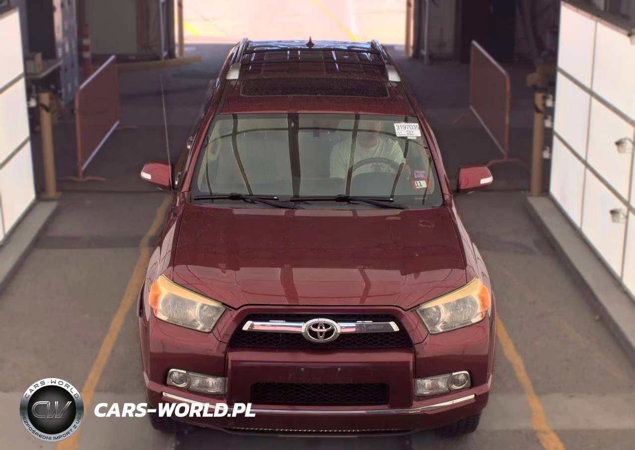 2013 Toyota 4Runner Sr5 VIN:JTEBU5JR4D5134022 - 14