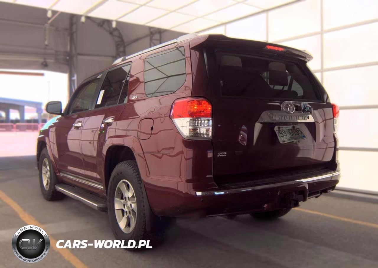 2013 Toyota 4Runner Sr5 VIN:JTEBU5JR4D5134022 - 3