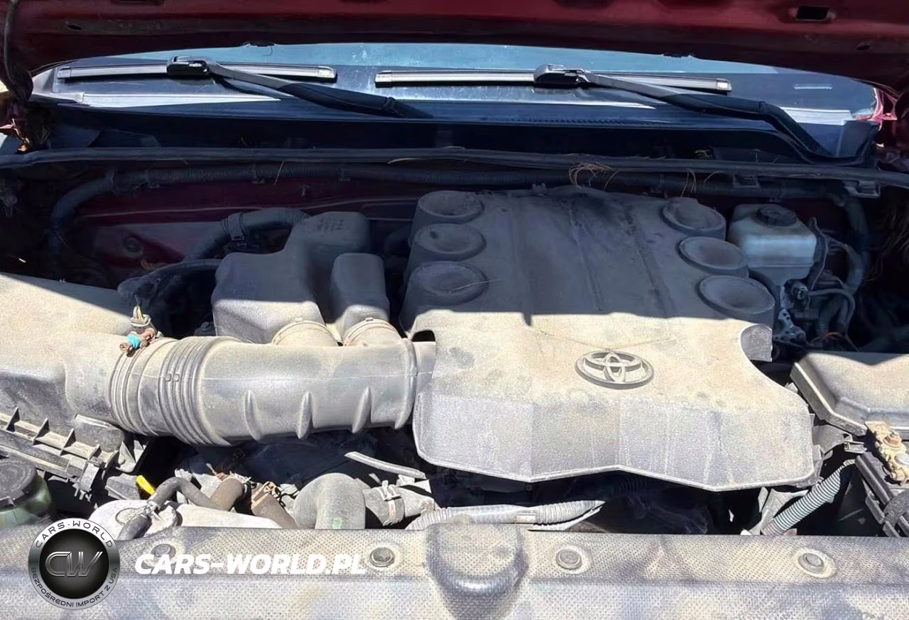 2013 Toyota 4Runner Sr5 VIN:JTEBU5JR4D5134022 - 7