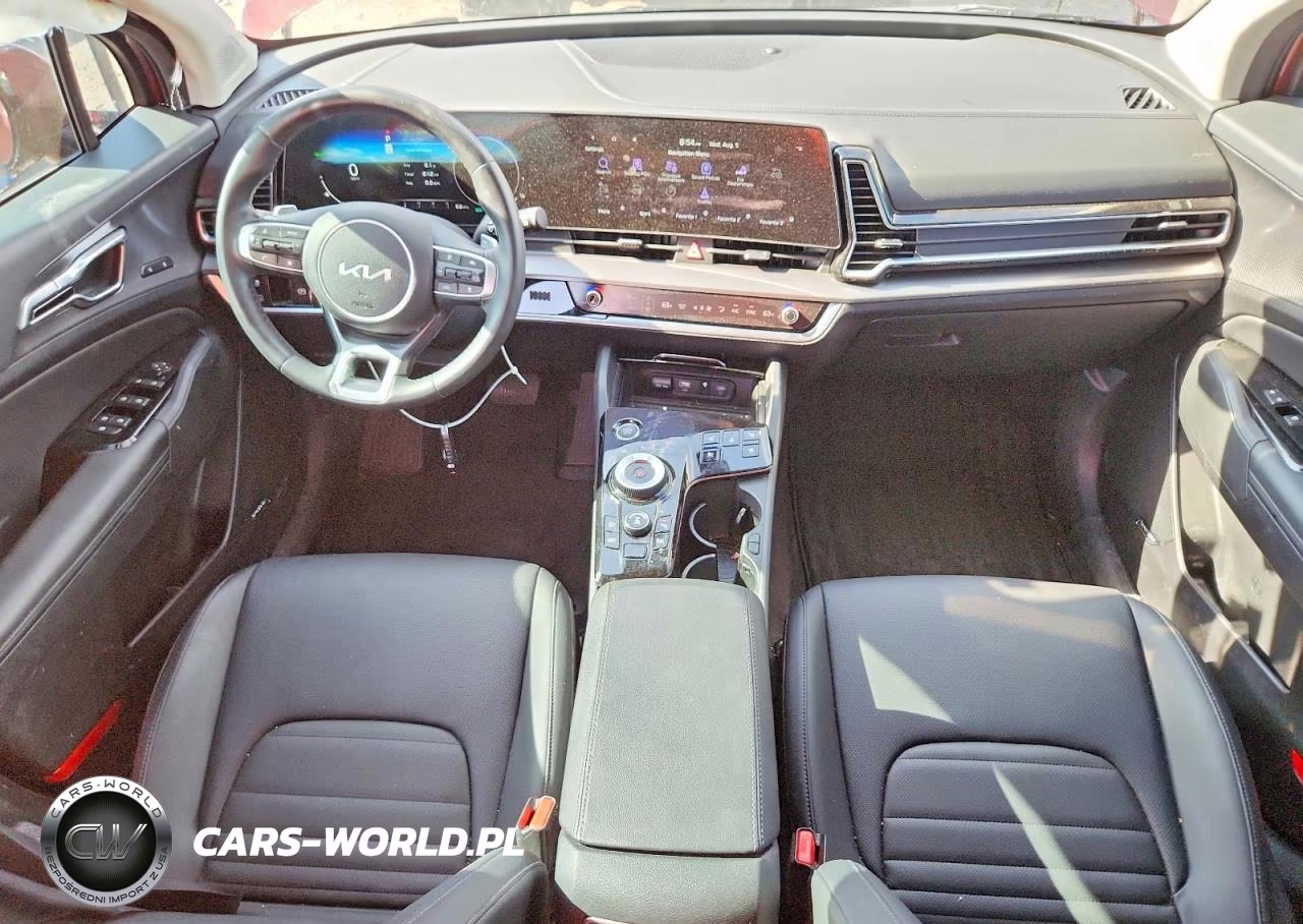 2024 Kia Sportage Sx Prestige VIN:KNDPXCDG4R7167761 - 8