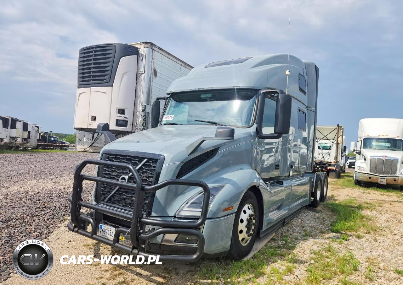 2024 Volvo Vn Vnl – zdjęcie 1 z 13