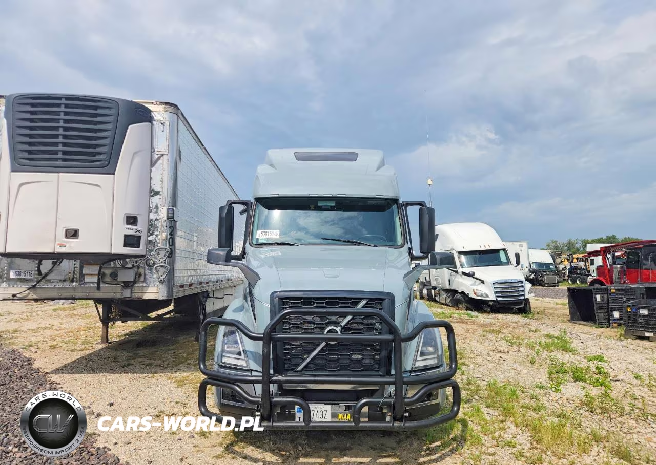 2024 Volvo Vn Vnl VIN:4V4NC9EH7RN641943 - 5