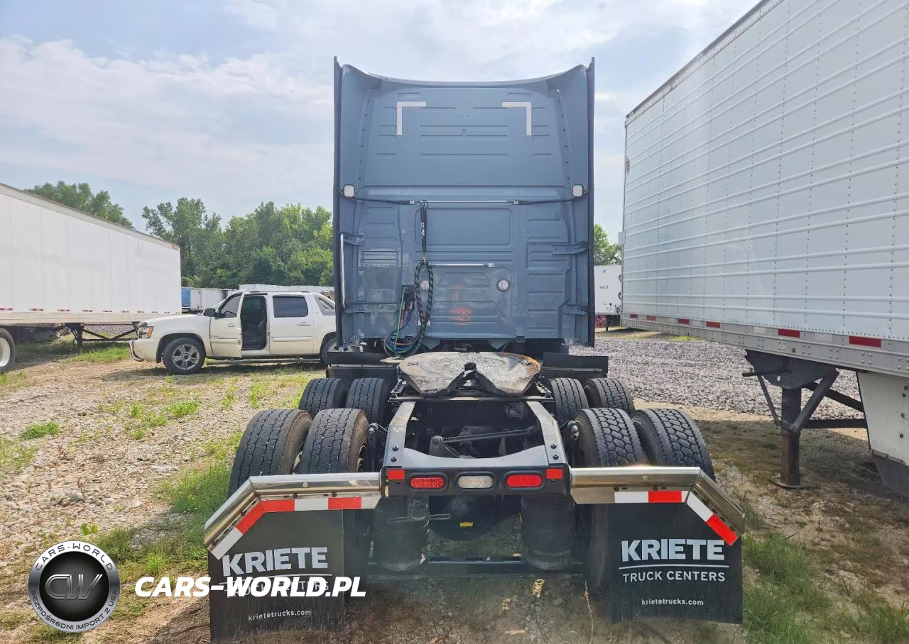 2024 Volvo Vn Vnl VIN:4V4NC9EH7RN641943 - 6