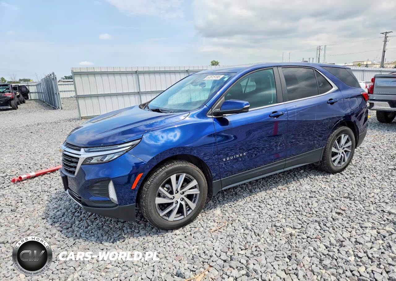 2022 Chevrolet Equinox Lt – zdjęcie 1 z 13
