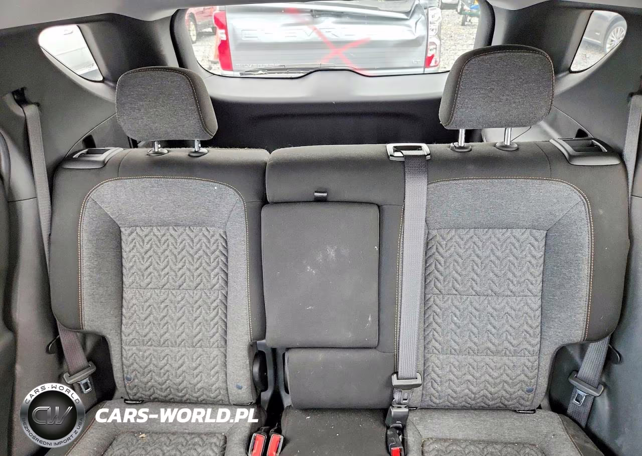 2022 Chevrolet Equinox Lt VIN:3GNAXUEV4NL218505 - 10