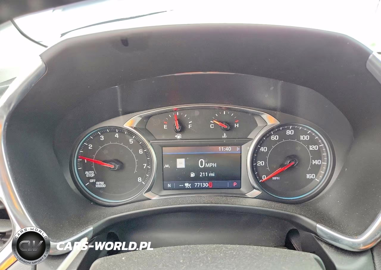 2022 Chevrolet Equinox Lt VIN:3GNAXUEV4NL218505 - 9