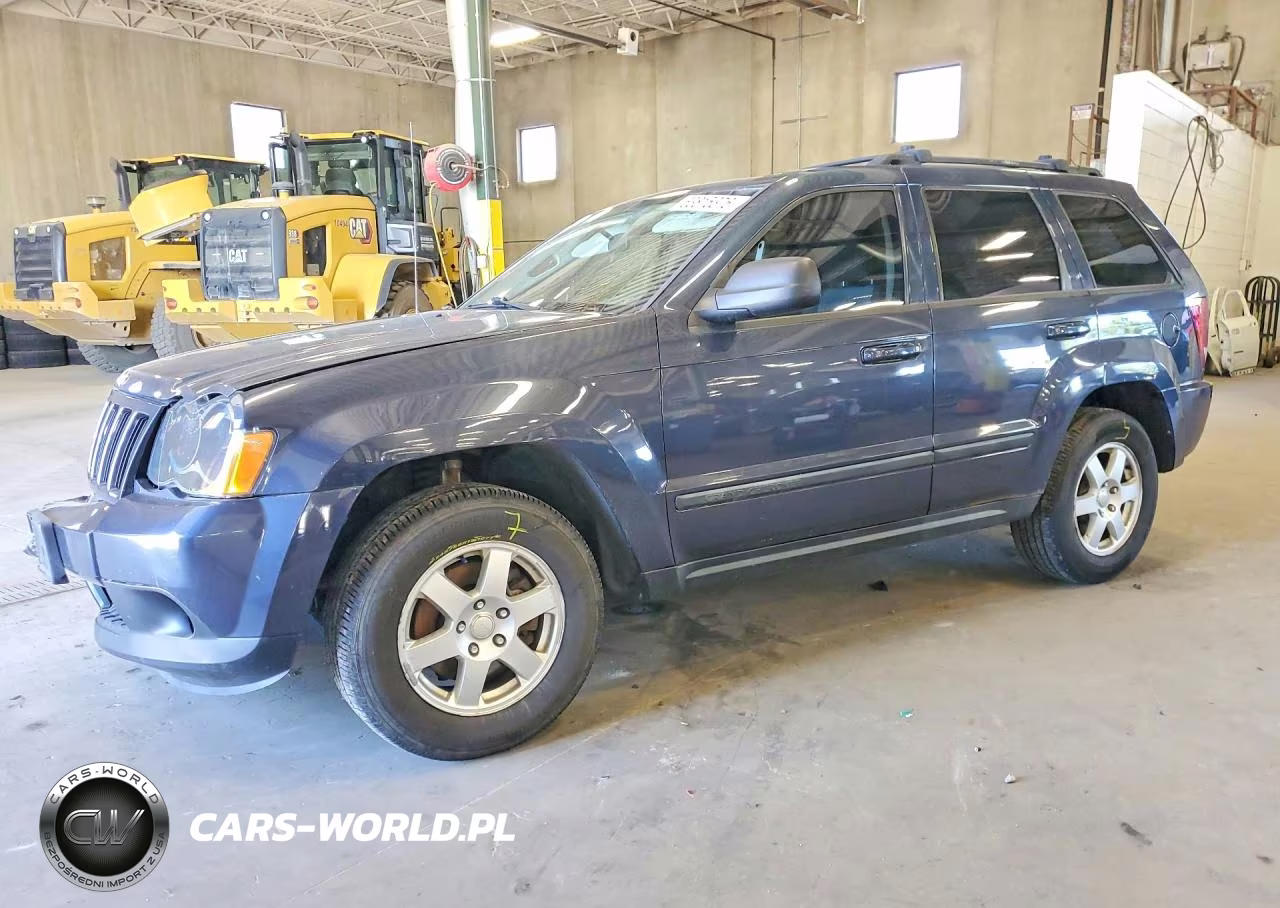 2009 Jeep Grand Cherokee Laredo