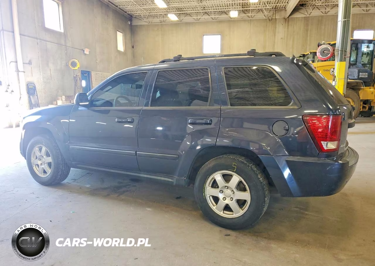 2009 Jeep Grand Cherokee Laredo VIN:1J8GR48K29C512316 - 2