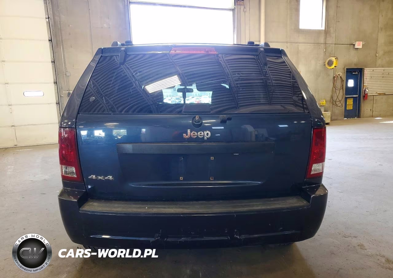 2009 Jeep Grand Cherokee Laredo VIN:1J8GR48K29C512316 - 6