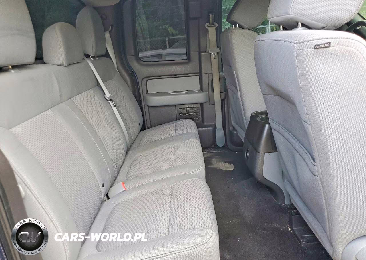 2012 Ford F150 Super Cab VIN:1FTFX1ET5CFA03220 - 10