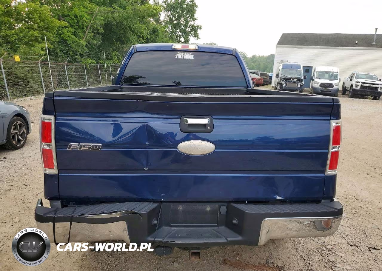 2012 Ford F150 Super Cab VIN:1FTFX1ET5CFA03220 - 6