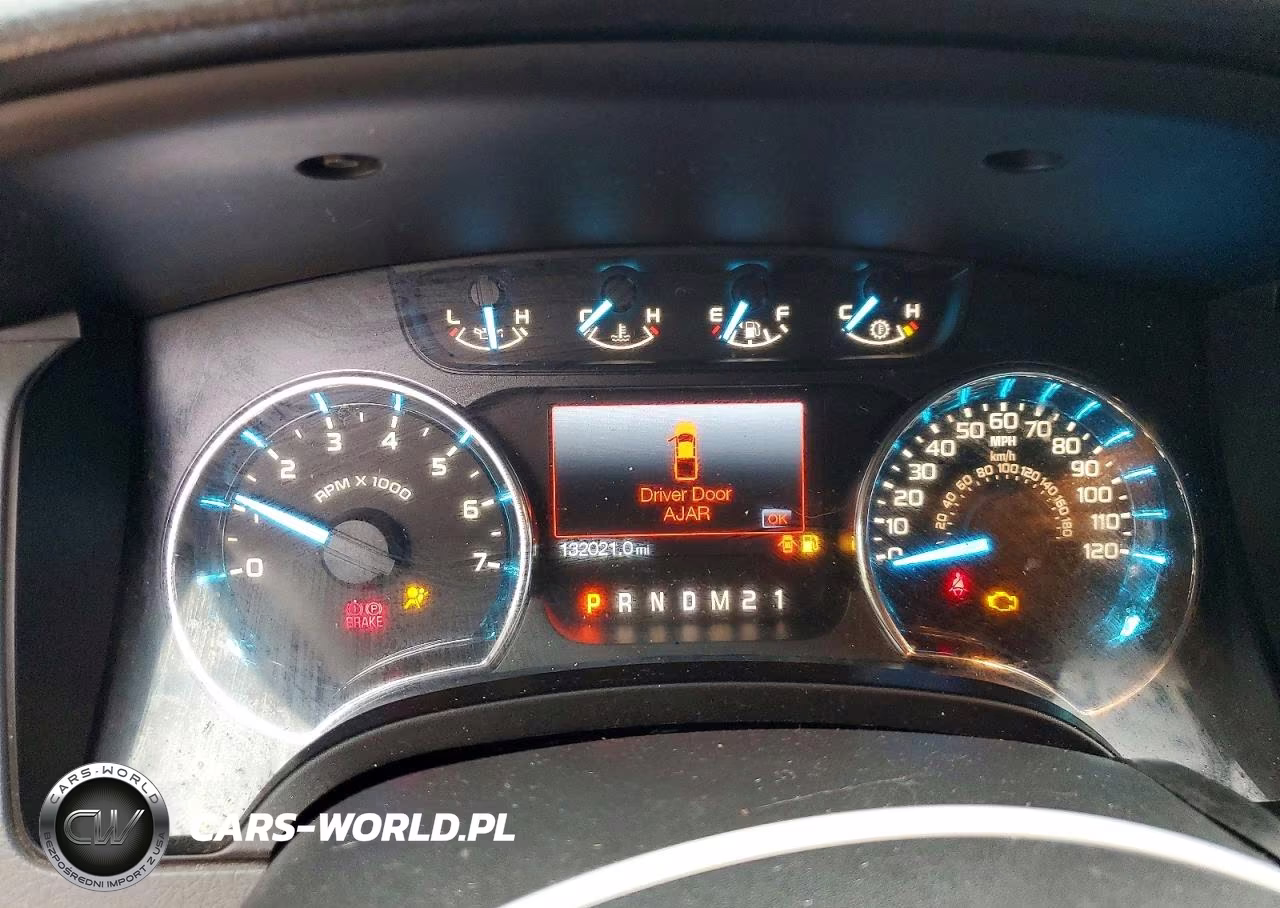 2012 Ford F150 Super Cab VIN:1FTFX1ET5CFA03220 - 9