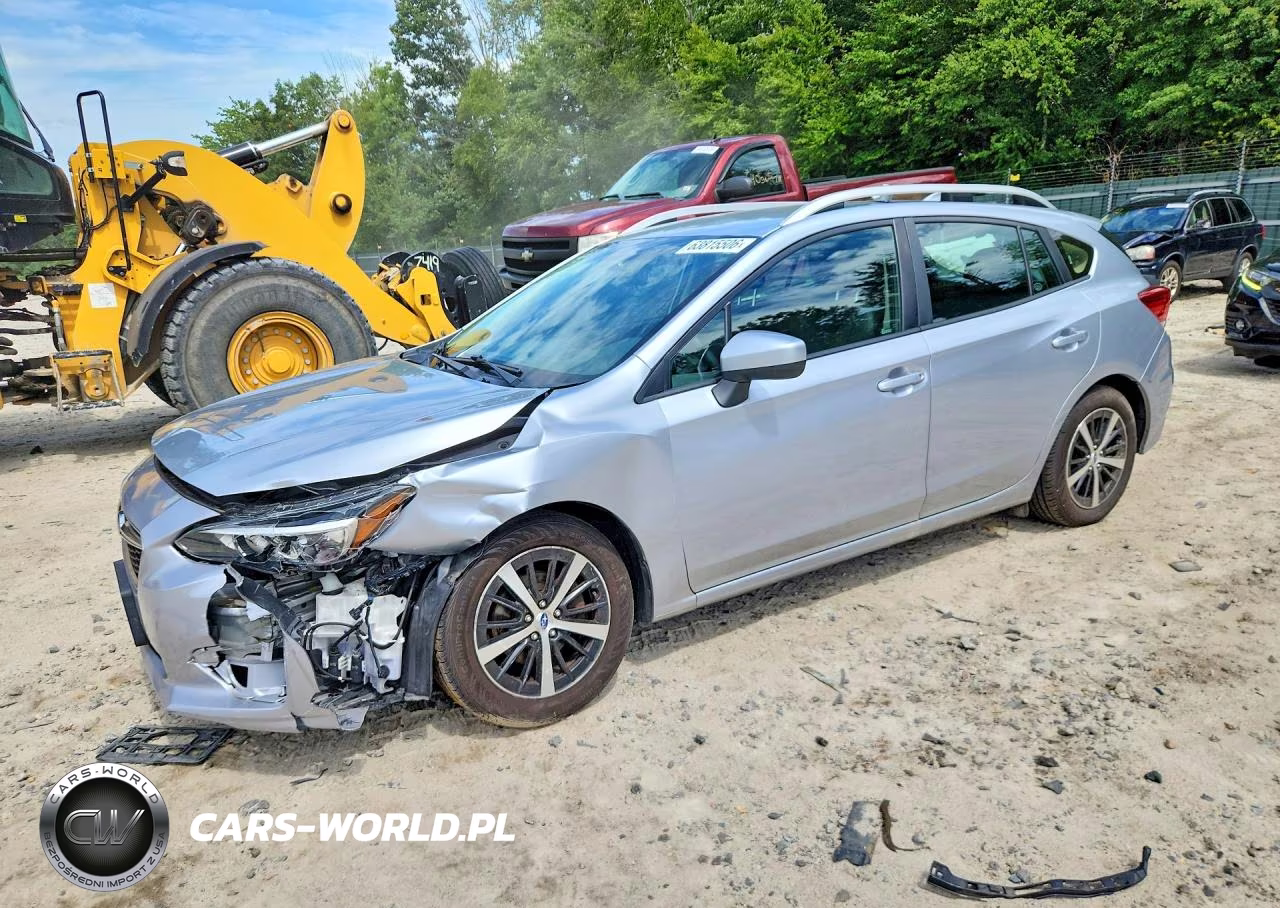 2019 Subaru Impreza Premium – zdjęcie 1 z 12