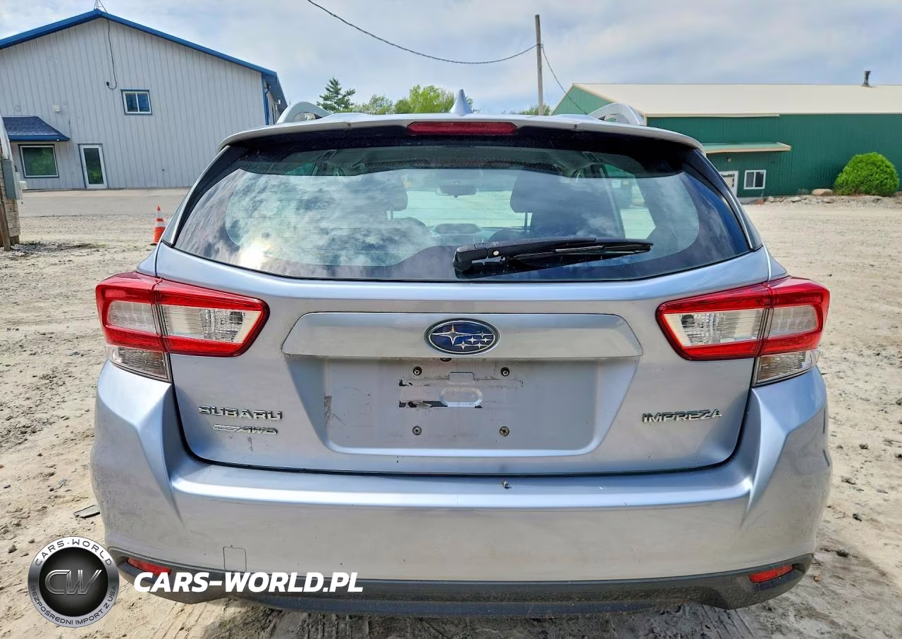 2019 Subaru Impreza Premium VIN:4S3GTAC67K3747883 - 6