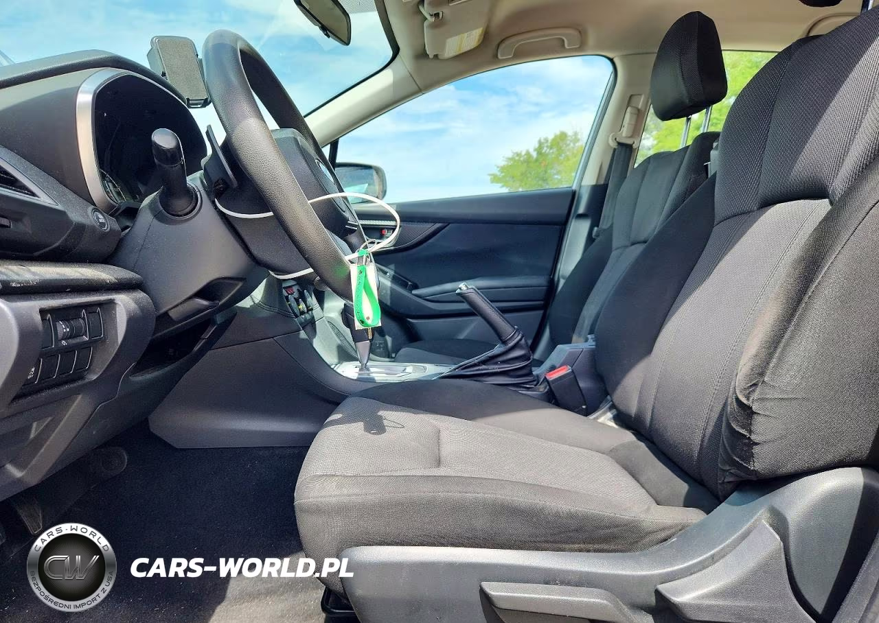2019 Subaru Impreza Premium VIN:4S3GTAC67K3747883 - 7