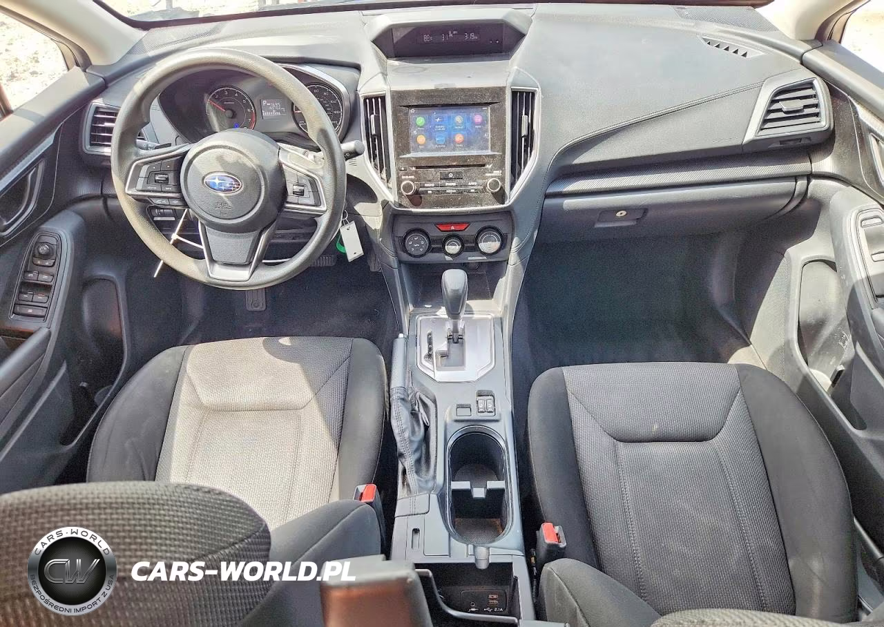 2019 Subaru Impreza Premium VIN:4S3GTAC67K3747883 - 8