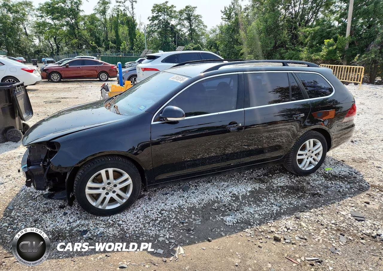 2013 Volkswagen Jetta Tdi