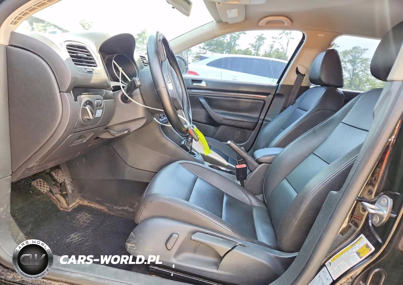 2013 Volkswagen Jetta Tdi VIN:3VWML7AJ8DM661297 - 7