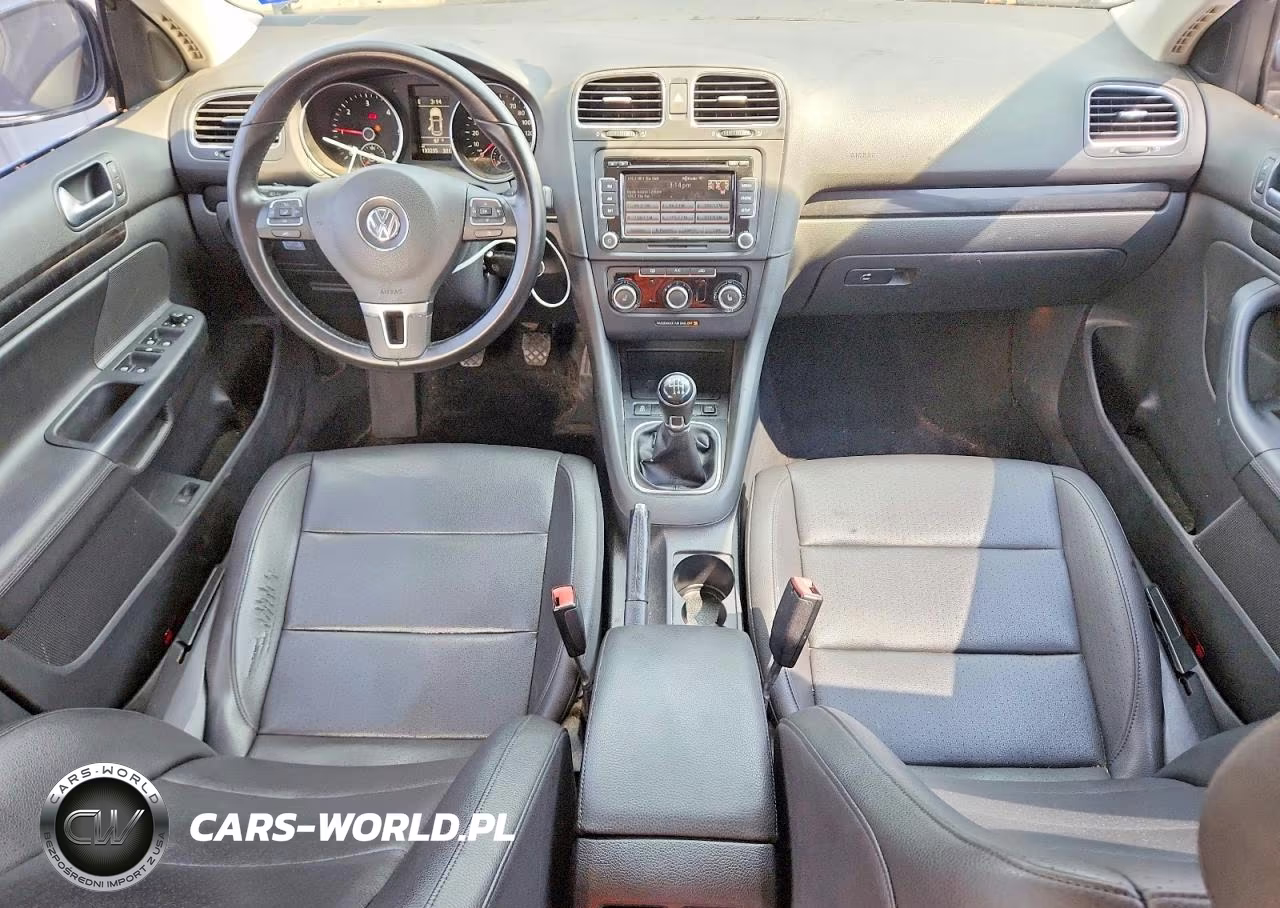 2013 Volkswagen Jetta Tdi VIN:3VWML7AJ8DM661297 - 8