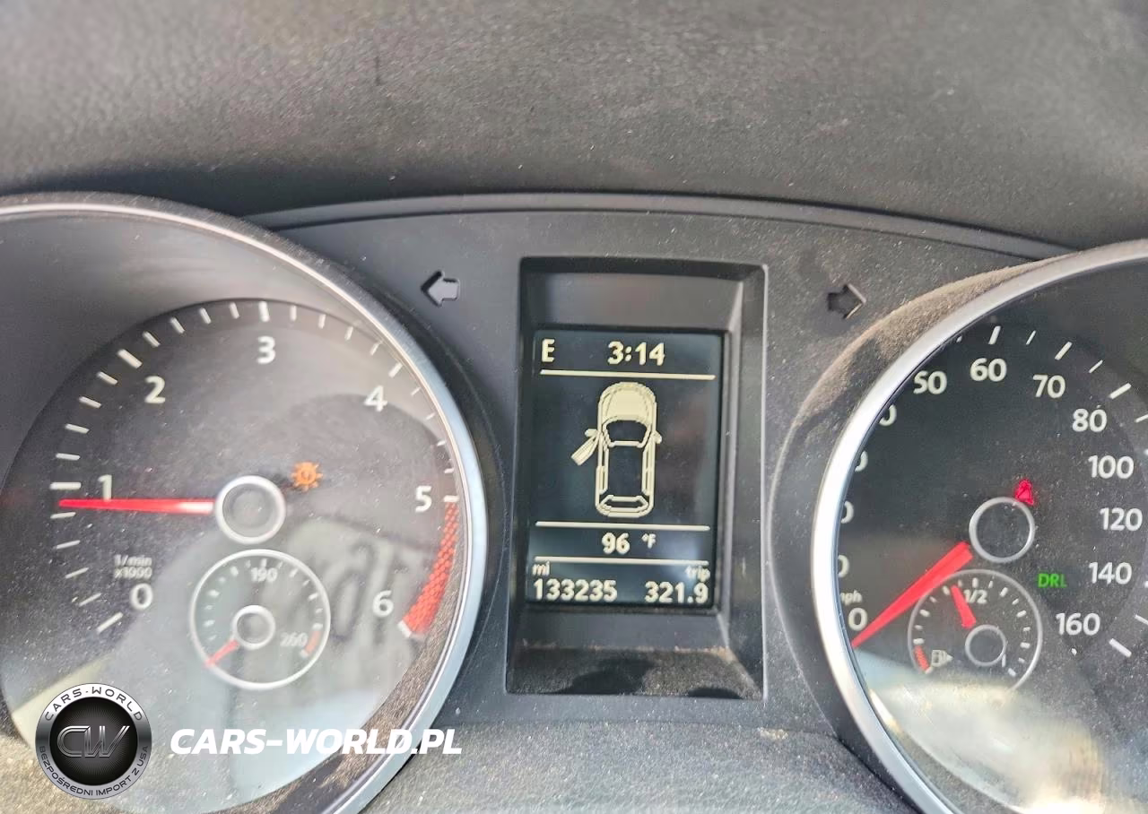 2013 Volkswagen Jetta Tdi VIN:3VWML7AJ8DM661297 - 9