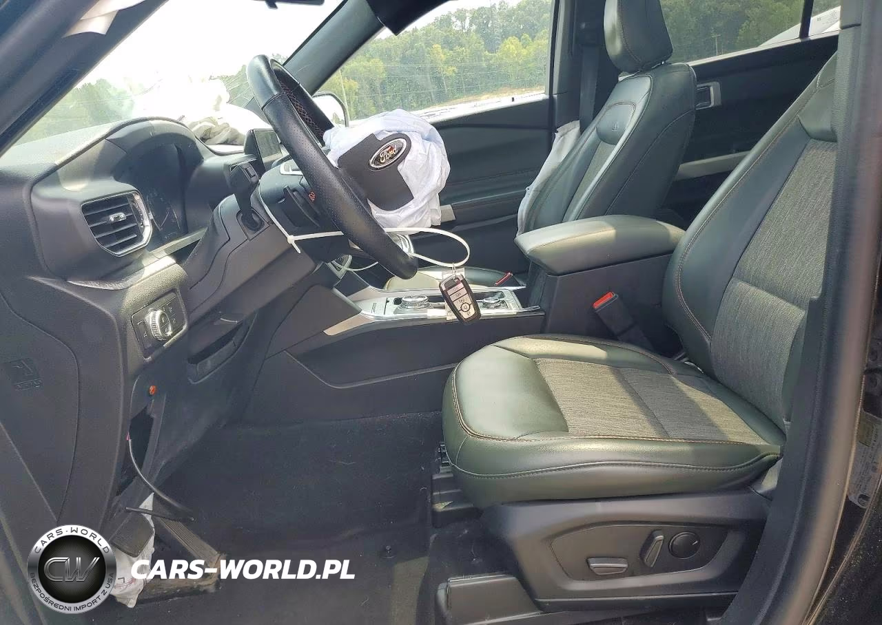 2022 Ford Explorer Timberline VIN:1FMSK8JH6NGB11085 - 7
