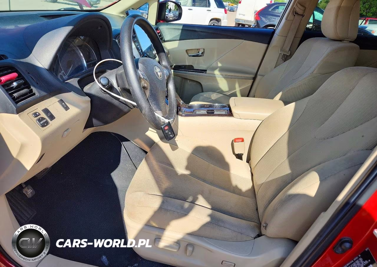 2011 Toyota Venza Awd V6 VIN:4T3BK3BB5BU046344 - 7