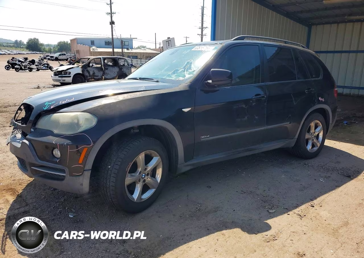 2008 BMW X5 3.0I