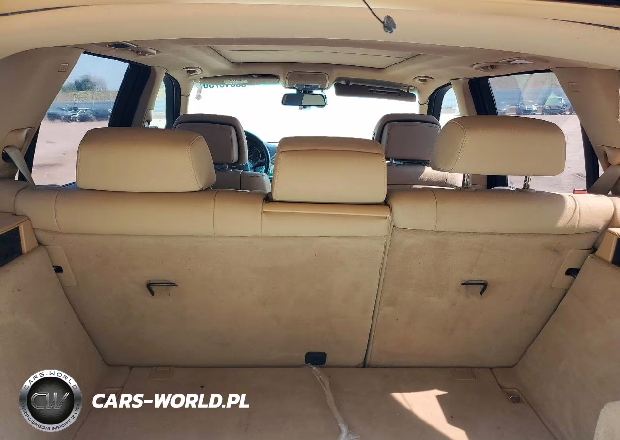 2008 BMW X5 3.0I VIN:5UXFE43548L025809 - 10