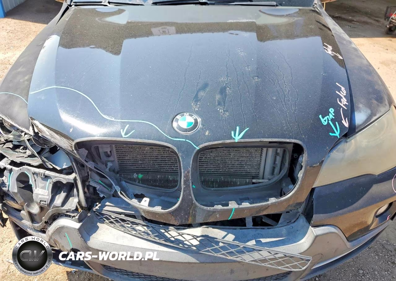 2008 BMW X5 3.0I VIN:5UXFE43548L025809 - 12