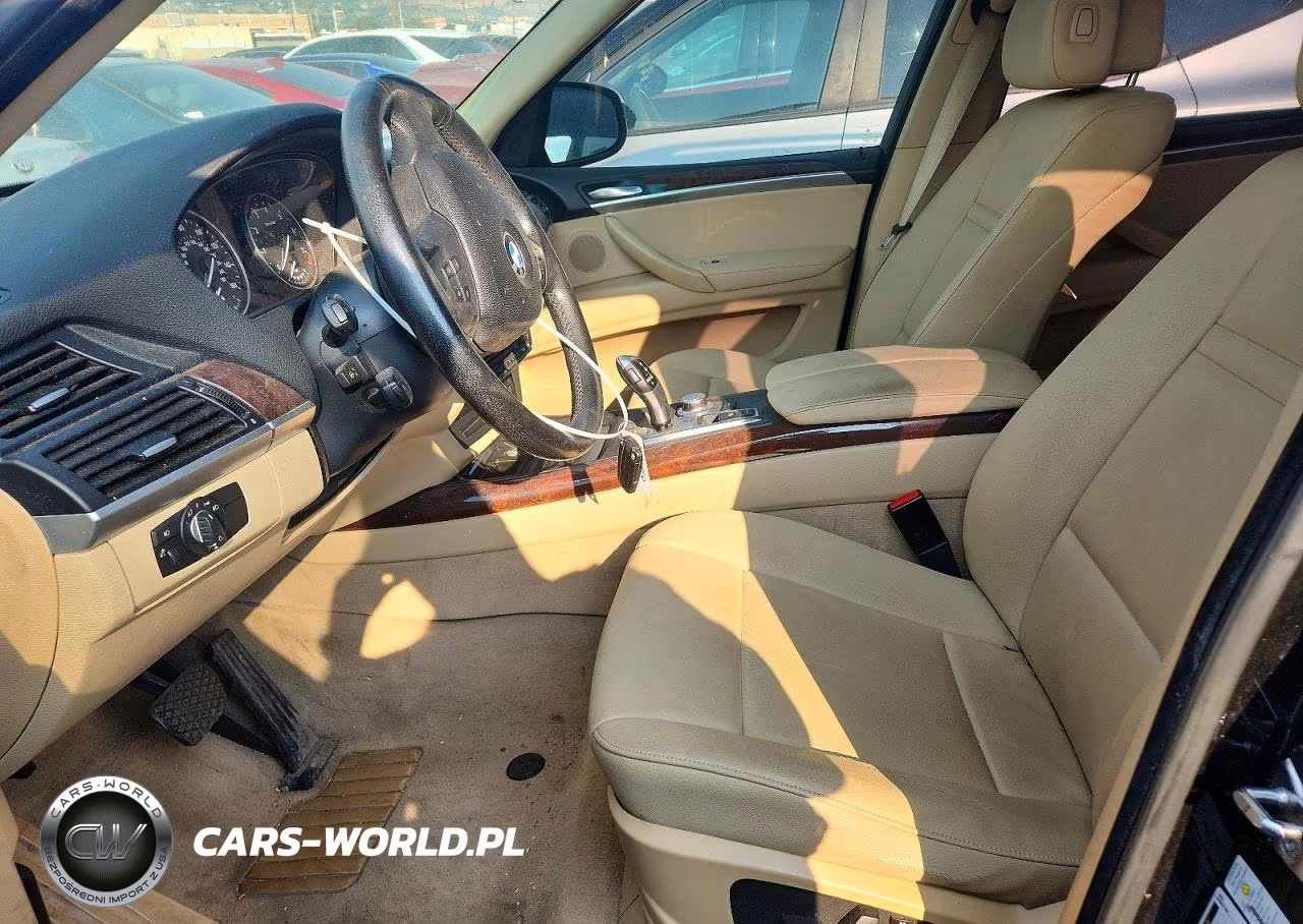2008 BMW X5 3.0I VIN:5UXFE43548L025809 - 7